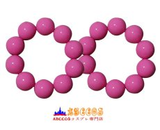 画像6: 鬼滅の刃 猗窩座（あかざ） コスプレ衣装 abccos製 「受注生産」 (6)