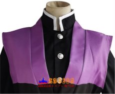 画像5: 鬼滅の刃 不死川 玄弥（しなずがわ げんや）コスプレ衣装 abccos製 「受注生産」 (5)