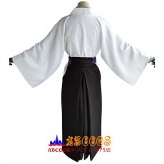 画像3: 鬼滅の刃 愈史郎（ゆしろう）コスプレ衣装 abccos製 「受注生産」 (3)