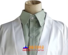 画像4: 鬼滅の刃 愈史郎（ゆしろう）コスプレ衣装 abccos製 「受注生産」 (4)