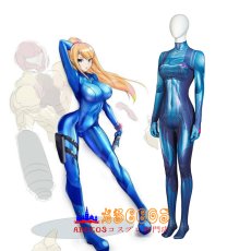 画像6: メトロイド ドレッド Metroid Dread バウンティハンター サムス・アラン コスプレ衣装 abccos製 「受注生産」 (6)