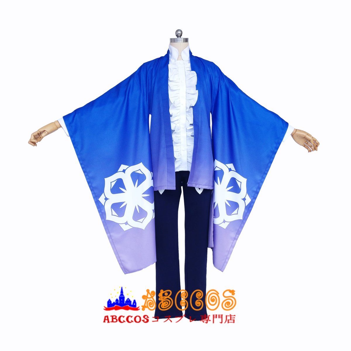 画像1: うたの☆プリンスさまっ♪ マジLOVE1000% 聖川 真斗（ひじりかわ まさと）コスプレ衣装 abccos製 「受注生産」 (1)