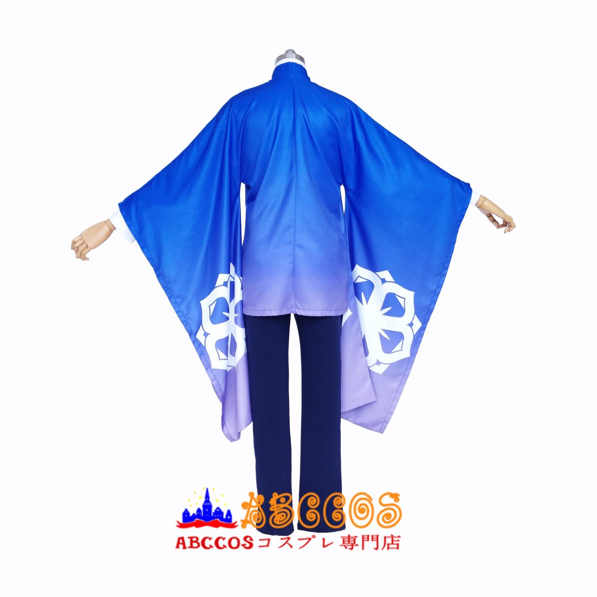 画像2: うたの☆プリンスさまっ♪ マジLOVE1000% 聖川 真斗（ひじりかわ まさと）コスプレ衣装 abccos製 「受注生産」 (2)