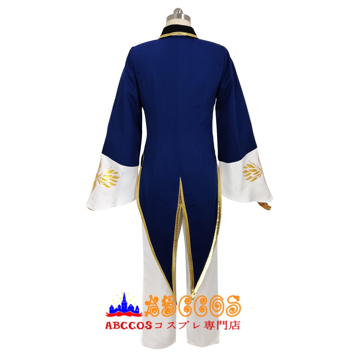 画像2: ザ・キング・オブ・ファイターズ『KOF』 エリザベート・ブラントルシュ(Elisabeth Blanctorche)コスプレ衣装 abccos製 「受注生産」 (2)