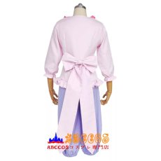 画像2: ONE PIECE（ワンピース） シャーロット·プリン/Charlotte Pudding コスプレ衣装 abccos製 「受注生産」 (2)