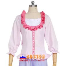 画像3: ONE PIECE（ワンピース） シャーロット·プリン/Charlotte Pudding コスプレ衣装 abccos製 「受注生産」 (3)