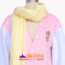 画像2: サノバウィッチ SABBAT OF THE WITCH 因幡めぐる/いなば めぐる コスプレ衣装 abccos製 「受注生産」 (2)