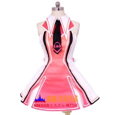 画像1: GROOVE COASTER（グルーヴコースター）ユメ/Yume コスプレ衣装 abccos製 「受注生産」 (1)