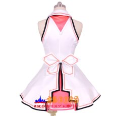 画像2: GROOVE COASTER（グルーヴコースター）ユメ/Yume コスプレ衣装 abccos製 「受注生産」 (2)