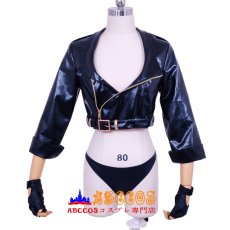 画像1: ザ・キング・オブ・ファイターズ 2002 The King of Fighters 2002 KOF アンヘル (Ángel) コスプレ衣装 abccos製 「受注生産」 (1)