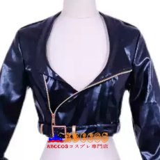 画像3: ザ・キング・オブ・ファイターズ 2002 The King of Fighters 2002 KOF アンヘル (Ángel) コスプレ衣装 abccos製 「受注生産」 (3)