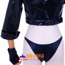 画像4: ザ・キング・オブ・ファイターズ 2002 The King of Fighters 2002 KOF アンヘル (Ángel) コスプレ衣装 abccos製 「受注生産」 (4)