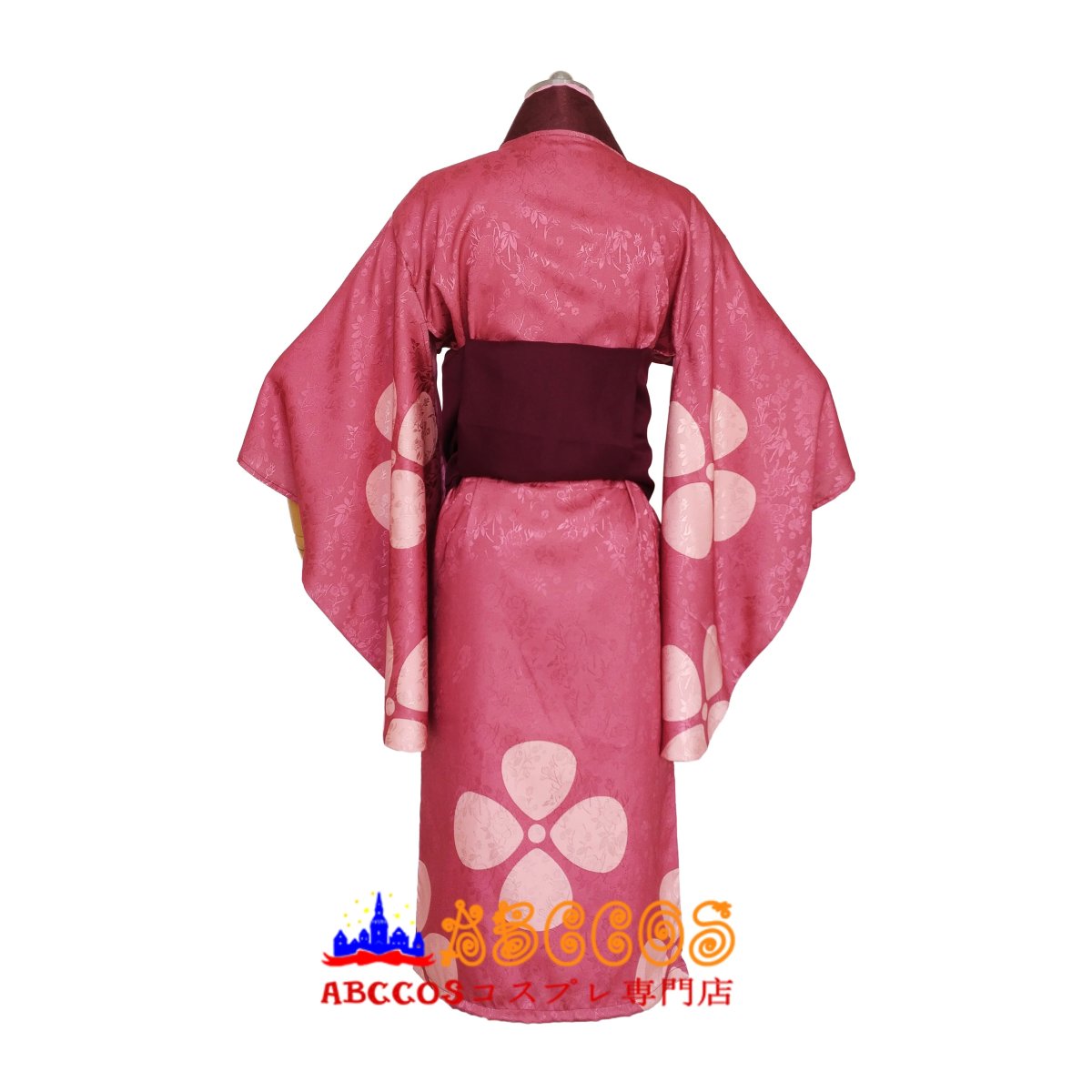 画像2: サムライチャンプルー（SAMURAI CHAMPLOO）フウ（風）コスプレ衣装 abccos製 「受注生産」 (2)