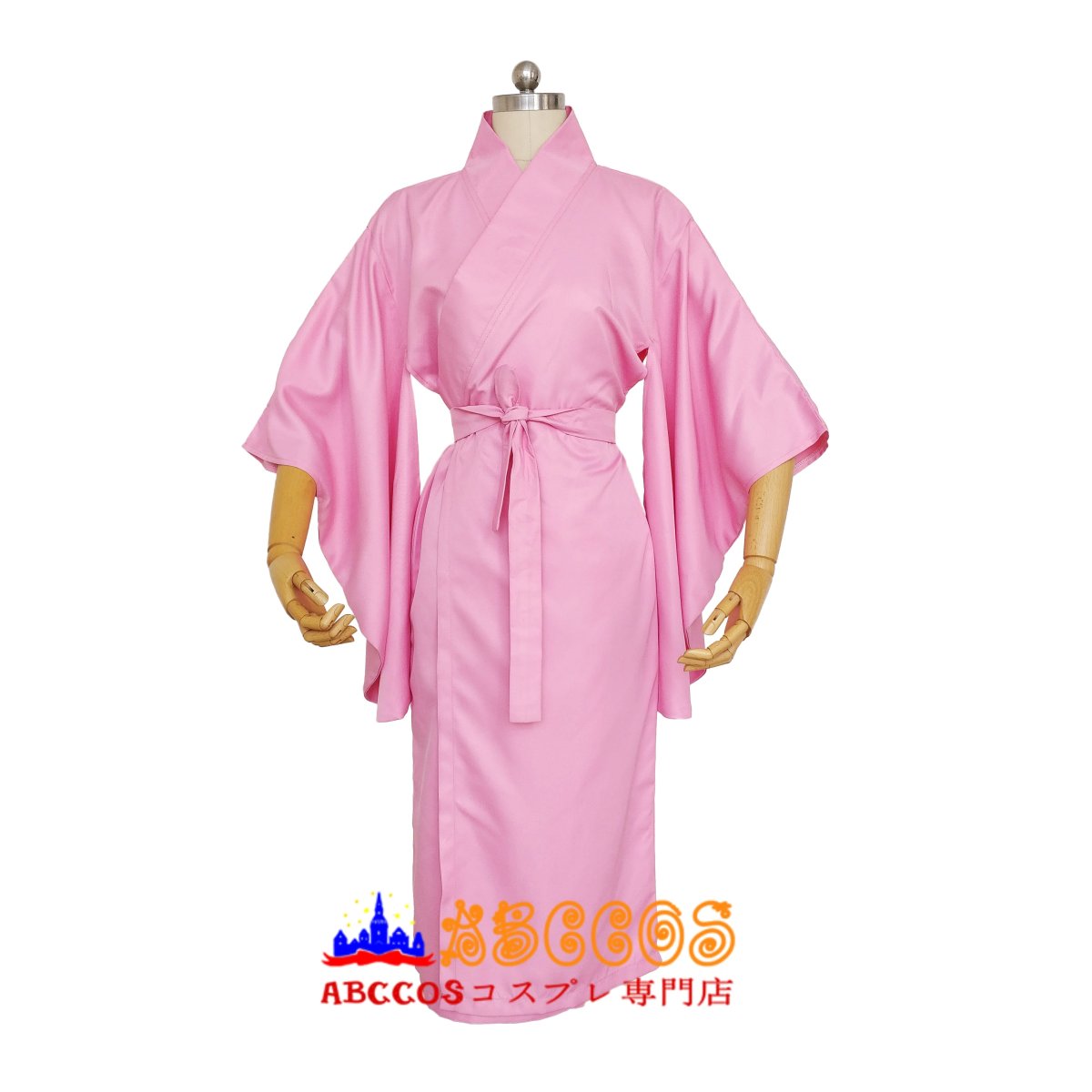 画像3: サムライチャンプルー（SAMURAI CHAMPLOO）フウ（風）コスプレ衣装 abccos製 「受注生産」 (3)