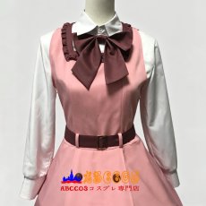 画像2: 乙女ゲームの破滅フラグしかない悪役令嬢に転生してしまった… マリア・キャンベル コスプレ衣装 abccos製 「受注生産」 (2)