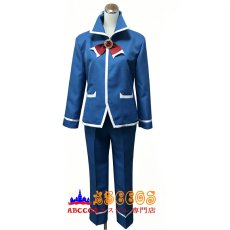 画像1: 魔入りました！入間くん 鈴木 入間（すずき いるま） / イルマ コスプレ衣装 abccos製 「受注生産」 (1)