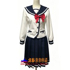 画像1: 俺を好きなのはお前だけかよ パンジー / 三色院菫子（さんしょくいん すみれこ）コスプレ衣装 abccos製 「受注生産」 (1)