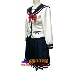 画像2: 俺を好きなのはお前だけかよ パンジー / 三色院菫子（さんしょくいん すみれこ）コスプレ衣装 abccos製 「受注生産」 (2)