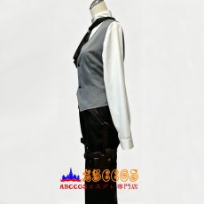 画像5: ありふれた職業で世界最強 南雲 ハジメ/なぐも はじめ コスプレ衣装 abccos製 「受注生産」 (5)