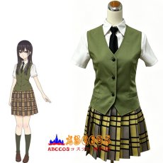 画像5: citrus（シトラス）藍原 芽衣（あいはら めい） コスプレ衣装 abccos製 「受注生産」 (5)