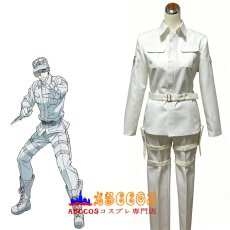 画像8: はたらく細胞 白血球 / 好中球（はっけっきゅう / こうちゅうきゅう）コスプレ衣装 abccos製 「受注生産」 (8)