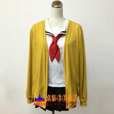 画像1: 聲の形 植野直花（うえのなおか）コスプレ衣装 abccos製 「受注生産」 (1)