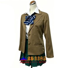 画像2: 覆面系ノイズ（ふくめんけいノイズ） 有栖川 仁乃（ありすがわ にの）コスプレ衣装 abccos製 「受注生産」 (2)