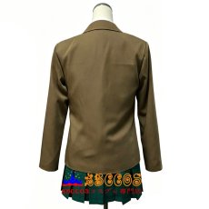 画像3: 覆面系ノイズ（ふくめんけいノイズ） 有栖川 仁乃（ありすがわ にの）コスプレ衣装 abccos製 「受注生産」 (3)