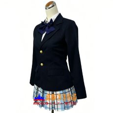 画像2: 聲の形 西宮 硝子（にしみや しょうこ）コスプレ衣装 abccos製 「受注生産」 (2)