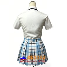 画像6: 聲の形 西宮 硝子（にしみや しょうこ）コスプレ衣装 abccos製 「受注生産」 (6)
