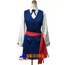 画像1: リトルウィッチアカデミア（Little Witch Academia）アッコ / アツコ・カガリ コスプレ衣装 abccos製 「受注生産」 (1)