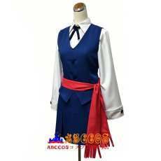 画像2: リトルウィッチアカデミア（Little Witch Academia）アッコ / アツコ・カガリ コスプレ衣装 abccos製 「受注生産」 (2)