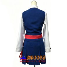 画像3: リトルウィッチアカデミア（Little Witch Academia）アッコ / アツコ・カガリ コスプレ衣装 abccos製 「受注生産」 (3)