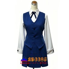 画像4: リトルウィッチアカデミア（Little Witch Academia）アッコ / アツコ・カガリ コスプレ衣装 abccos製 「受注生産」 (4)