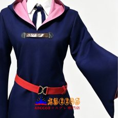画像3: リトルウィッチアカデミア Little Witch Academia アッコ / アツコ・カガリ（Akko）ロッテ・ヤンソン（Rotte Yanson）スーシィ・マンババラン（Sucy Manbavaran） コスプレ衣装 abccos製 「受注生産」 (3)