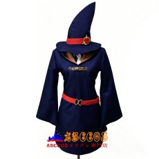 画像9: リトルウィッチアカデミア Little Witch Academia アッコ / アツコ・カガリ（Akko）ロッテ・ヤンソン（Rotte Yanson）スーシィ・マンババラン（Sucy Manbavaran） コスプレ衣装 abccos製 「受注生産」 (9)