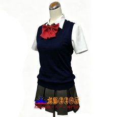 画像2: クズの本懐 安楽岡 花火（やすらおか はなび） コスプレ衣装 abccos製 「受注生産」 (2)