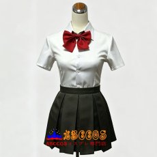 画像4: クズの本懐 安楽岡 花火（やすらおか はなび） コスプレ衣装 abccos製 「受注生産」 (4)