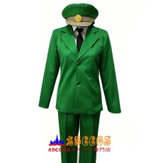 画像1: はたらく細胞 樹状細胞（じゅじょうさいぼう） コスプレ衣装 abccos製 「受注生産」 (1)