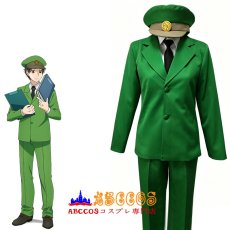 画像4: はたらく細胞 樹状細胞（じゅじょうさいぼう） コスプレ衣装 abccos製 「受注生産」 (4)