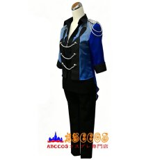 画像2: ユーリ!!! on ICE（ユーリ オン アイス、YURI ON ICE）勝生勇利 (かつきゆうり) コスプレ衣装 abccos製 「受注生産」 (2)