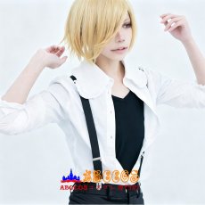 画像4: ユーリ!!! on ICE（ユーリ オン アイス、YURI ON ICE） ユーリ・プリセツキー コスプレ衣装 abccos製 「受注生産」 (4)