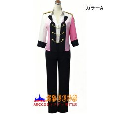 画像1: ユーリ!!! on ICE（ユーリ オン アイス、YURI ON ICE）ヴィクトル・ニキフォロフ コスプレ衣装 abccos製 「受注生産」 (1)