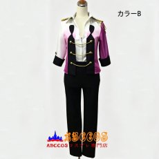 画像7: ユーリ!!! on ICE（ユーリ オン アイス、YURI ON ICE）ヴィクトル・ニキフォロフ コスプレ衣装 abccos製 「受注生産」 (7)