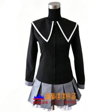 画像4: 魔法少女まどか☆マギカ 暁美 ほむら（あけみ ほむら）コスプレ衣装 abccos製 「受注生産」 (4)