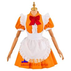 画像1: 逆転裁判（ぎゃくてんさいばん）綾里 真宵（あやさと まよい）コスプレ衣装 abccos製 「受注生産」 (1)