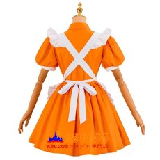 画像3: 逆転裁判（ぎゃくてんさいばん）綾里 真宵（あやさと まよい）コスプレ衣装 abccos製 「受注生産」 (3)