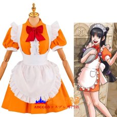 画像5: 逆転裁判（ぎゃくてんさいばん）綾里 真宵（あやさと まよい）コスプレ衣装 abccos製 「受注生産」 (5)