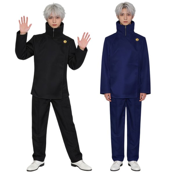 ABCCOSコスプレ専門店」呪術廻戦 狗巻棘 コスプレ衣装 製作・通販