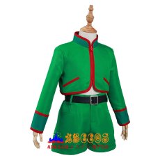 画像2: ハンター×ハンター HUNTER×HUNTER ゴン·フリークス コスプレ衣装 abccos製 「受注生産」 (2)